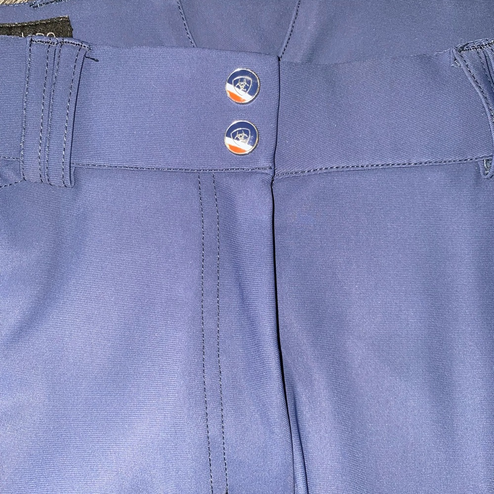 DO NOT PURCHASE ****** Ariat TriFactor Full Seat Equestrian Riding Breeches - Picture 4 of 5